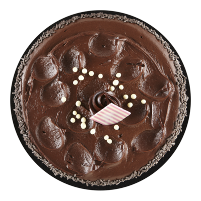 Chocolate Fudge Cake