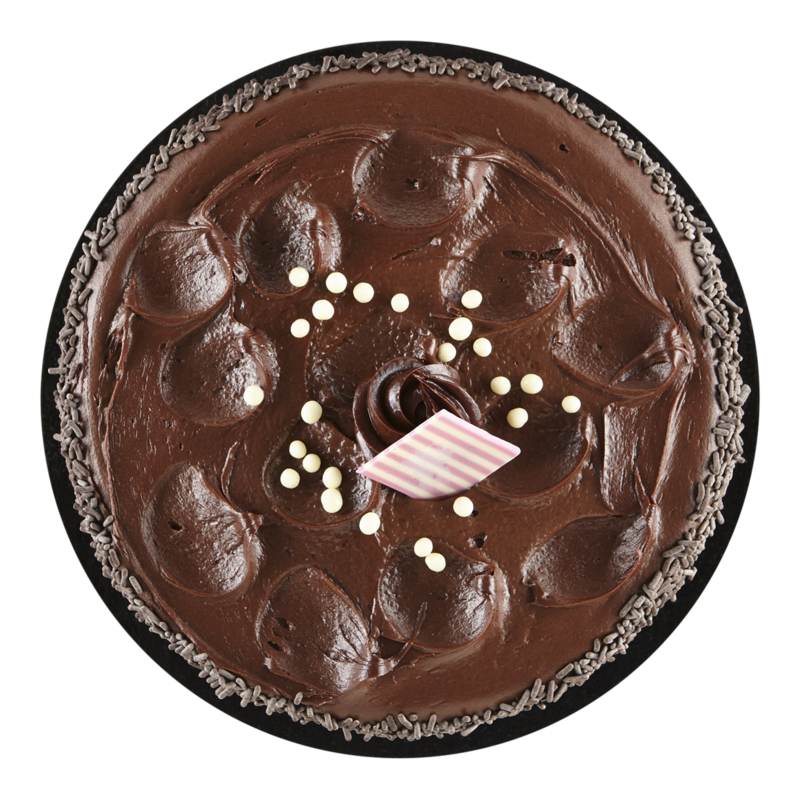 Chocolate Fudge Cake