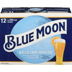BELGIAN MOON Belgian Moon Beer (ID required at pick-up) 12x355.0 ml, $0.54/100ml