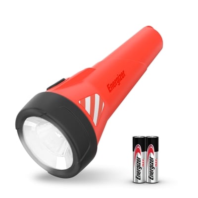 Energizer Waterproof LED AA Flashlight, Weatheready Floating Light. 1 ea, $16.00/1ea