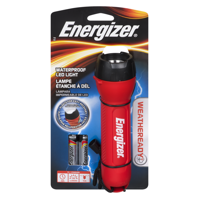 Light Waterproof Led 50 Lumens