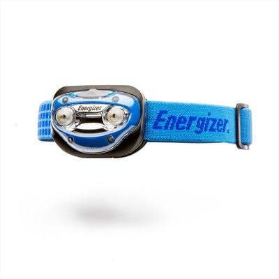 Energizer Vision LED Headlamp. 1 ea, $15.00/1ea