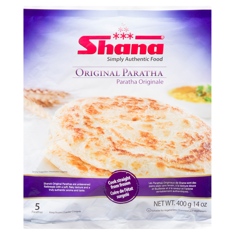 Plain Paratha