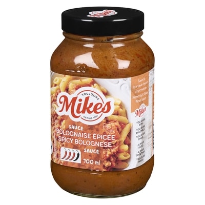 Sauce bolognaise épicée