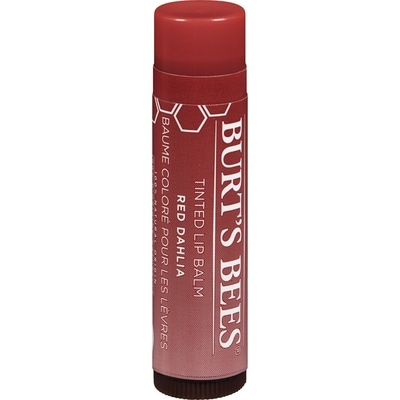 Burt's Bees 100% Natural Origin Tinted Lip Balm, Red Dahlia 4.25 g, $139.76/100g
