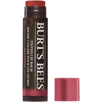 Burt’s Bees Baume coloré pour les lèvres d’origine naturelle à 100 % en teinte Red Dahlia 4.25 g, 139,76 $/100g