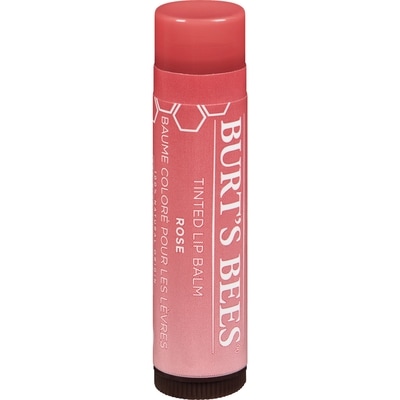 Burt's Bees 100% Natural Origin Tinted Lip Balm, Rose 4.25 g, $139.76/100g