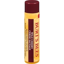 Burt’s Bees Baume hydratant pour les lèvres d’origine naturelle à 100 % à la cerise sauvage 4.25 g, 141,18 $/100g