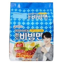 Paldo Bibimmen 520 g, 1,15 $/100g