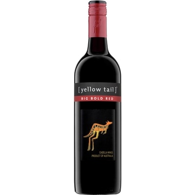Yellow Tail Red Blend Wine, Australia (ID required at pick-up) 750 ml, $2.30/100ml
