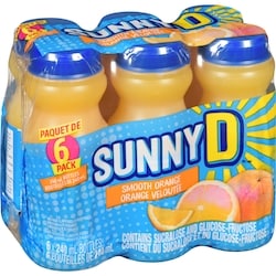 Sunny Delight Smooth ml Loblaws