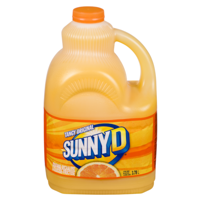 Sunny Delight Tangy Original, Club Pack 3.78 l, $0.17/100ml