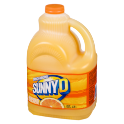 Sunny Delight Tangy Original, Club Pack - 3.78 l | Real Canadian