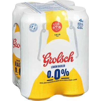 Non Alcoholic Radler