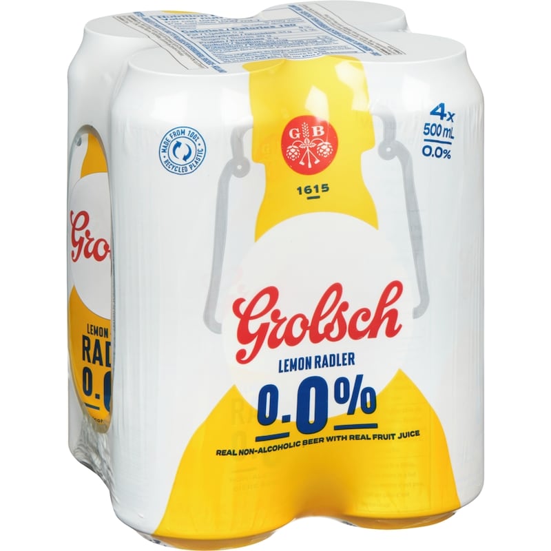 Non Alcoholic Radler 