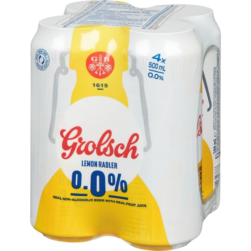 Non Alcoholic Radler 