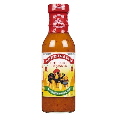 Portugallo Sauce piquante 355 ml, 1,83 $/100ml