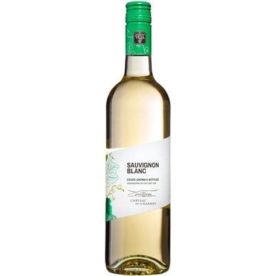 null Château des Charmes, Sauvignon Blanc Wine (ID required at pick-up) 750 ml, $2.44/100ml