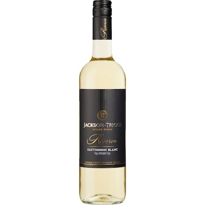 Jackson Triggs Sauvignon Blanc (ID required at pick-up) 750 ml, $1.92/100ml