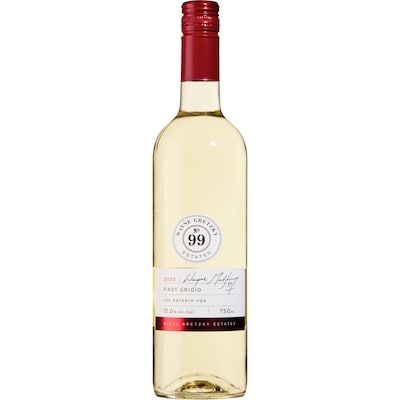 WAYNE GRETZKY Founders Pinot Grigio (ID required at pick-up) 750 ml, $2.29/100ml