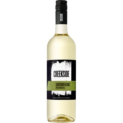 CREEKSIDE Sauvignon blanc VQA (Pièce d’identité requise au moment du ramassage) 750 ml, 2,17 $/100ml