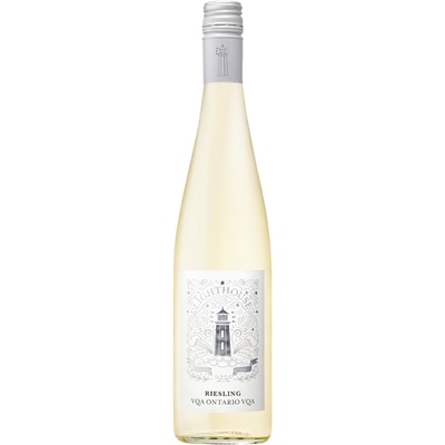 LIGHTHOUSE Riesling White Wine (ID required at pick-up) 750 ml, $1.89/100ml
