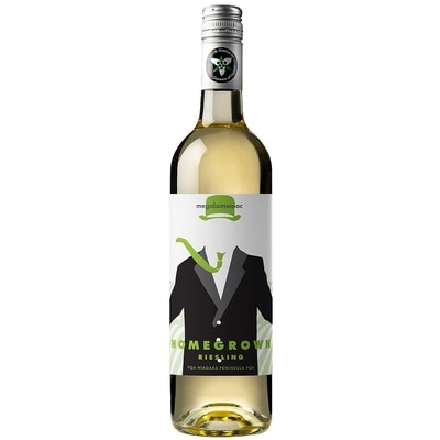 HOMEGROWN Homegrown Riesling Wine (ID required at pick-up) 750 ml, $2.14/100ml