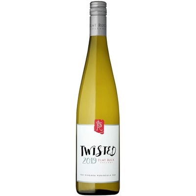 FLAT ROCK CELLARS Twisted (ID required at pick-up) 750 ml, $2.60/100ml