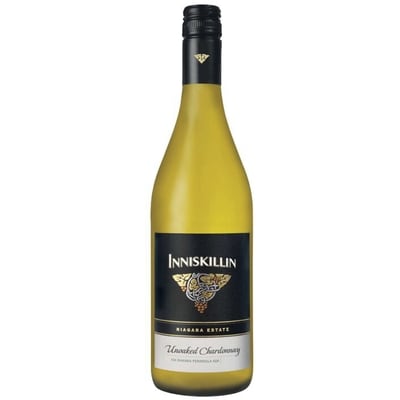 INNISKILLIN Chardonnay non boisé (Pièce d’identité requise au moment du ramassage) 750 ml, 2,17 $/100ml