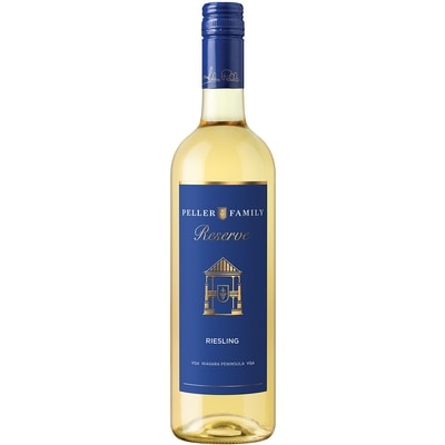 Peller Estates Family Reserve Riesling (ID required at pick-up) 750 ml, $1.89/100ml
