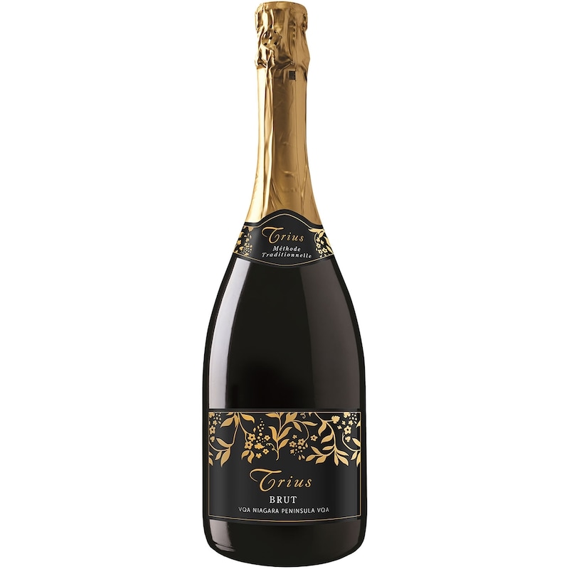 TRIUS Brut Sparkling White (ID required at pick-up) - 750 ml | No ...