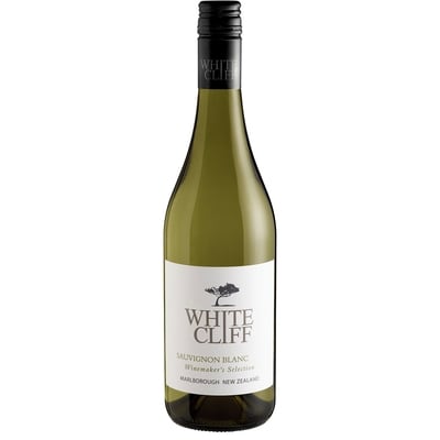 null Whitecliff Sauvignon Blanc (Pièce d’identité requise au moment du ramassage) 750 ml, 2,52 $/100ml