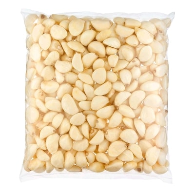 null Peeled Garlic, 3 lb Bag 1 ea, $5.49/1ea
