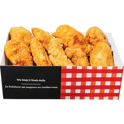 null Original 9 Piece Chicken Strips (After 11am) 320 g, $5.00/100g