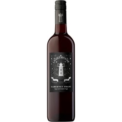 LIGHTHOUSE Cabernet Franc Red Wine (ID required at pick-up) 750 ml, $2.37/100ml