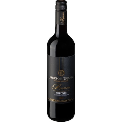 Jackson Triggs Reserve Red Wine Meritage (ID required at pick-up) 750 ml, $1.92/100ml