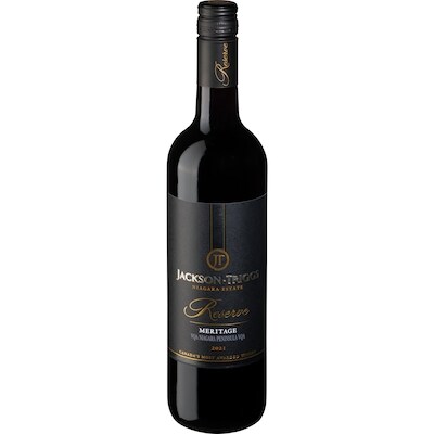 Jackson Triggs Reserve vin rouge Meritage (Pièce d’identité requise au moment du ramassage) 750 ml, 2,02 $/100ml