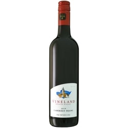 Caber Cabernet Franc Red Wine (ID required at pick-up) 750 ml, $2.29/100ml