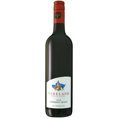 Caber Cabernet Franc Red Wine (ID required at pick-up) 750 ml, $2.29/100ml