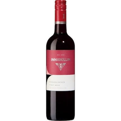 INNISKILLIN Pinot noir (Pièce d’identité requise au moment du ramassage) 750 ml, 2,43 $/100ml
