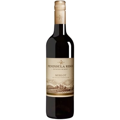 PENINSULA RIDGE Merlot Wine (ID required at pick-up) 750 ml, $2.29/100ml