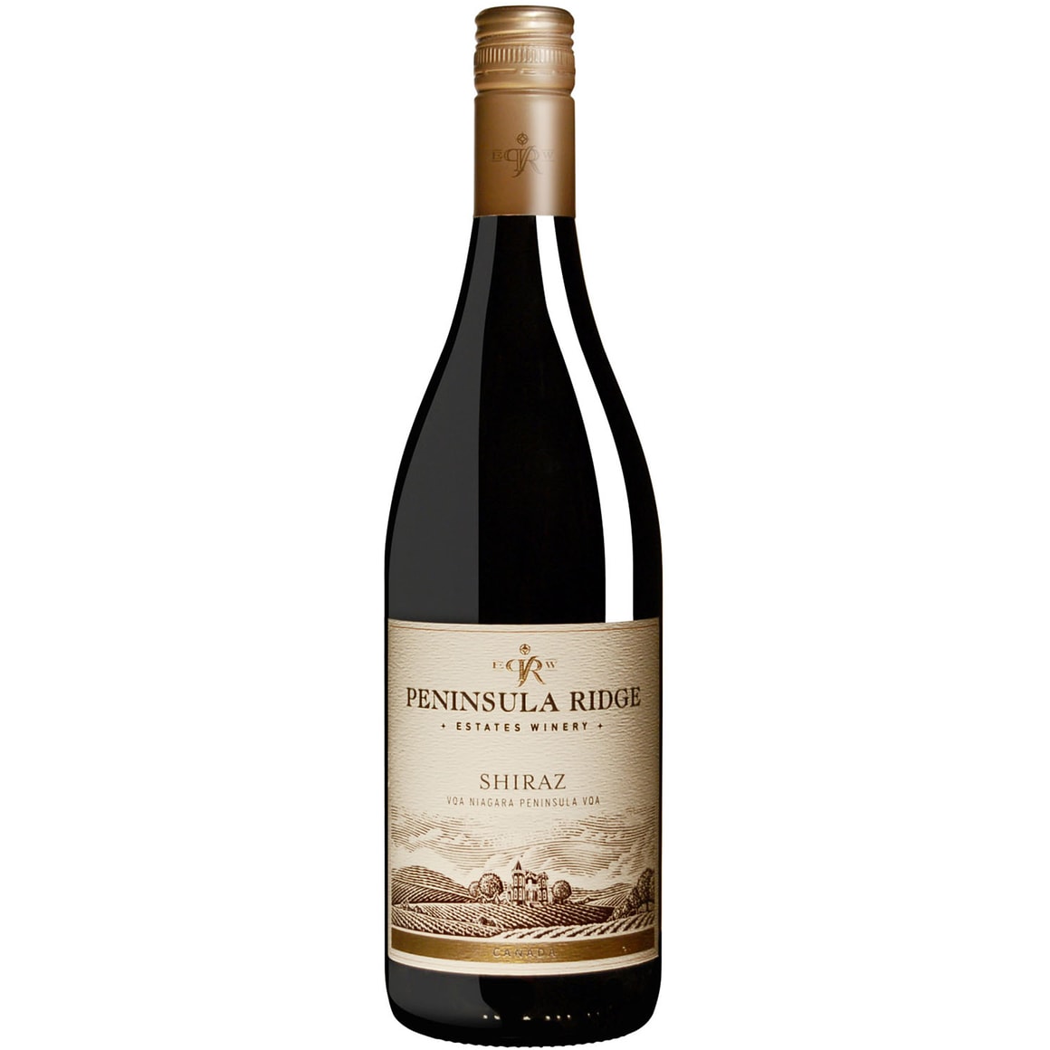 PENINSULA RIDGE Shiraz Wine (ID required at pick-up) 750 ml, $2.29/100ml