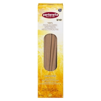 Pantanella Spelt Linguine 454 g, $0.94/100g