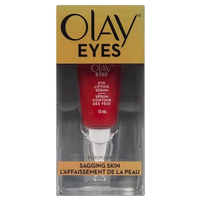 Olay Eyes Eye Lifting Serum for visibly lifted firm eyes, 15 mL 15 ml, $255.33/100ml