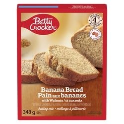 Betty Crocker Banana Bread - 348 g | Zehrs