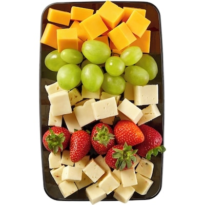 null Fruit and Cheese Snack Tray, Requires 24 Hour Notice 550 g, $3.33/100g