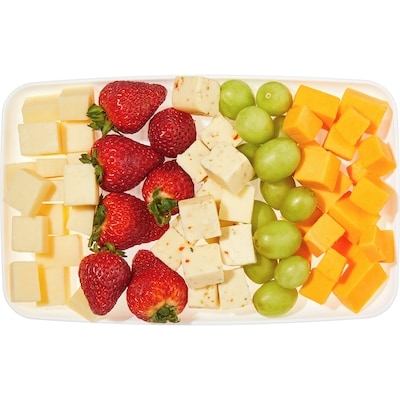 null Grignotines de fruits et de fromage 550 g, 3,33 $/100g