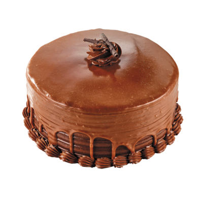 null Chocolate Caramel Cake 1.2 kg, $1.37/100g