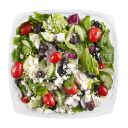 null Greek Mediterranean Salad 315 g, $2.54/100g