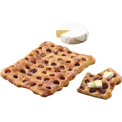 Pane Fresco Grape Harvest Schiacciata 800 g, $1.50/100g